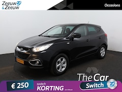 Hyundai ix35 - 2.0i Dynamic | Automaat | Trekhaak | 1600kg trekgewicht