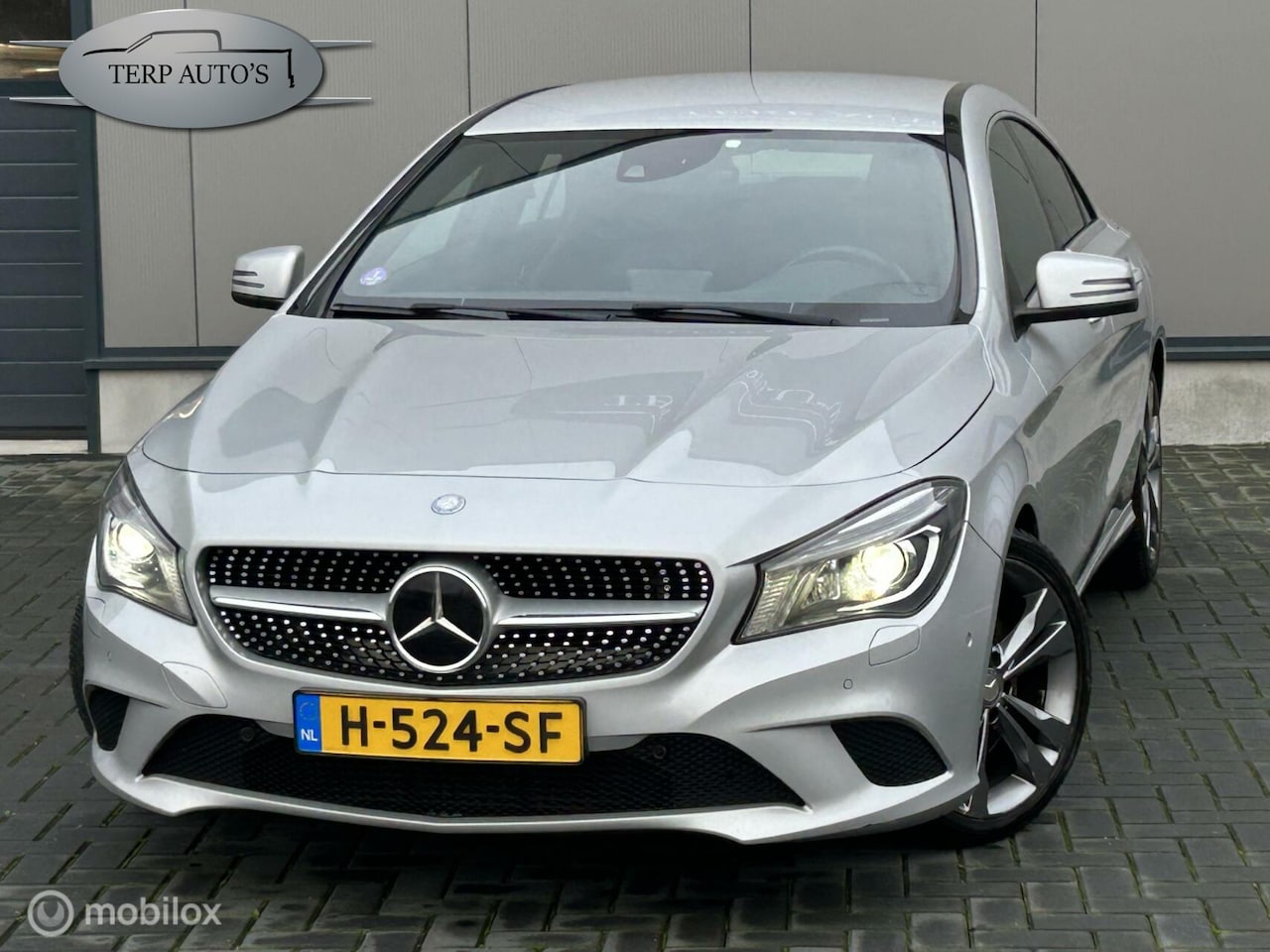 Mercedes-Benz CLA-Klasse - 250 250 - AutoWereld.nl