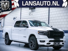 Dodge Ram 1500 - Crew Cab Limited Night Edition | 12" display | Luchtvering | Head-up | Multi Tailgate