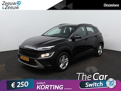 Hyundai Kona - 1.0 T-GDI Fashion | Carplay | Clima | Stoelverwarming