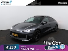 Hyundai IONIQ 6 - First Edition AWD 77 kWh | Speciale uitvoering | vol opties | Schuif/kantel dak |