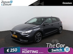 Hyundai i30 - 1.5 T-GDi MHEV N Line | Uitstekende staat | Navi | Stoelverwarming