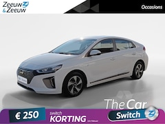 Hyundai IONIQ - 1.6 GDi Comfort ZEER ZUINIG | LUXE UITVOERING | 48.000KM