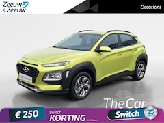 Hyundai Kona - 1.6 GDI HEV Comfort | Perfecte staat | Navi | Camera | Clima