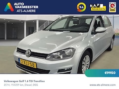 Volkswagen Golf - 1.6 TDI Trendline ( verwacht )