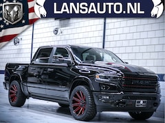 Dodge Ram 1500 - Crew Cab Limited Night Edition Rambox | Digitale cluster