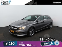 Mercedes-Benz CLA-klasse Shooting Brake - 180 Business Solution ZEER NETTE AUTO | Navigatiesysteem | Parkeercamera | Cruise control