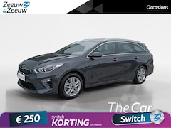 Kia Cee'd Sportswagon - Ceed 1.0 T-GDi DynamicLine Navigatiesysteem | Parkeercamera | Cruise control