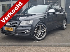 Audi Q5 SQ5 - 3.0 TDI quattro Pro Line CRUISE / AUTOMAAT / STOELVERWARMING / NAVI