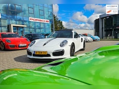 Porsche 911 - 3.8 Turbo S orgineel Nederlands