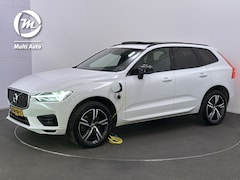 Volvo XC60 - Recharge T8 AWD R-Design Plug In Hybrid PHEV | Panodak | Trekhaak af Fabriek | Lederen Spo