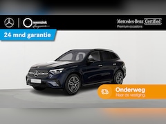 Mercedes-Benz GLC-klasse - 300e 4MATIC AMG NIGHT | Panoramadak | Rij assistentie pakket | Burmester | Trekhaak |