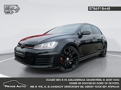 Volkswagen Golf - 2.0 TSI GTI Performance |PANO|KEYLESS|CAMERA|ADAPTIVE