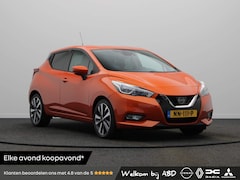 Nissan Micra - 0.9 IG-T Tekna | Trekhaak | Stoelverwarming | Keyless entry/start | Bose Audio | 360 Grade