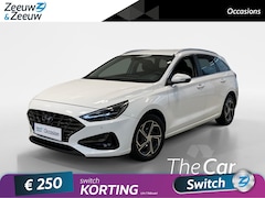 Hyundai i30 Wagon - 1.0 T-GDI | COMFORT SMART | AUTOMAAT | APPLE CARPLAY | STOEL+ STUUR VERW. |