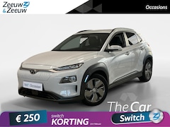 Hyundai Kona Electric - EV | 64 KWH | PREMIUM |NL-AUTO | TREKHAAK |