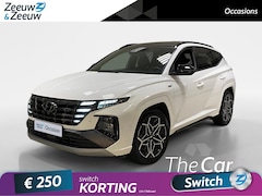 Hyundai Tucson - 1.6 HYBRID | N-LINE SKY | PANODAK | AUTOMAAT |