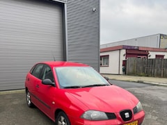 Seat Ibiza - 1.2-12V Reference