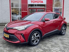 Toyota C-HR - 1.8 HYBRID STYLE STOEL/STUURVERW BLIND-SPOT NAVI PARK-SENSOREN APPLE/ANDROID 1E-EIG NL-AUT