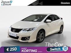 Honda Civic - 1.4 ELEGANCE | NAVI | TREKHAAK | DEALERONDERHOUDEN |