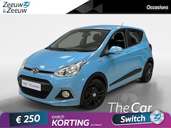 Hyundai i10 - 1.0 COMFORT PLUS | SPORT | DEALERONDERHOUDEN |