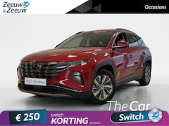 Hyundai Tucson - 1.6 HYBRID | COMFORT SMART | TREKHAAK | NL-AUTO | DEALERONDERHOUDEN |