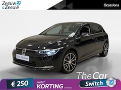 Volkswagen Golf - 1.5 TSI | STYLE | NAVI | CAMERA | ELEKTR. STOELEN | TREKHAAK |