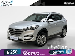 Hyundai Tucson - 1.6 COMFORT | TREKHAAK | PERFECT ONDERHOUDEN |