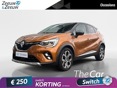 Renault Captur - 1.3 TURBO | INTENSE | AUTOMAAT | TREKHAAK | NAVI |