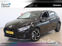 Hyundai i20 - 1.0 TURBO | AUTOMAAT | PREMIUM | NAVI | BOSE |