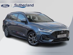 Ford Focus - 1.0 EcoBoost Hybrid ST Line 125pk | SYNC 4 Navigatie | Achteruitrijcamera | 7 Traps automa