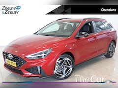 Hyundai i30 Wagon - 1.5 TURBO | N-LINE | SPORTSTOELEN |