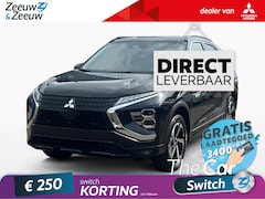 Mitsubishi Eclipse Cross - 2.4 PHEV | INTENSE + | €8000, - KORTING | DIRECT LEVERBAAR |