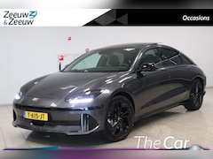 Hyundai IONIQ 6 - 77 KWH | FIRST EDITION | AWD | PANODAK |