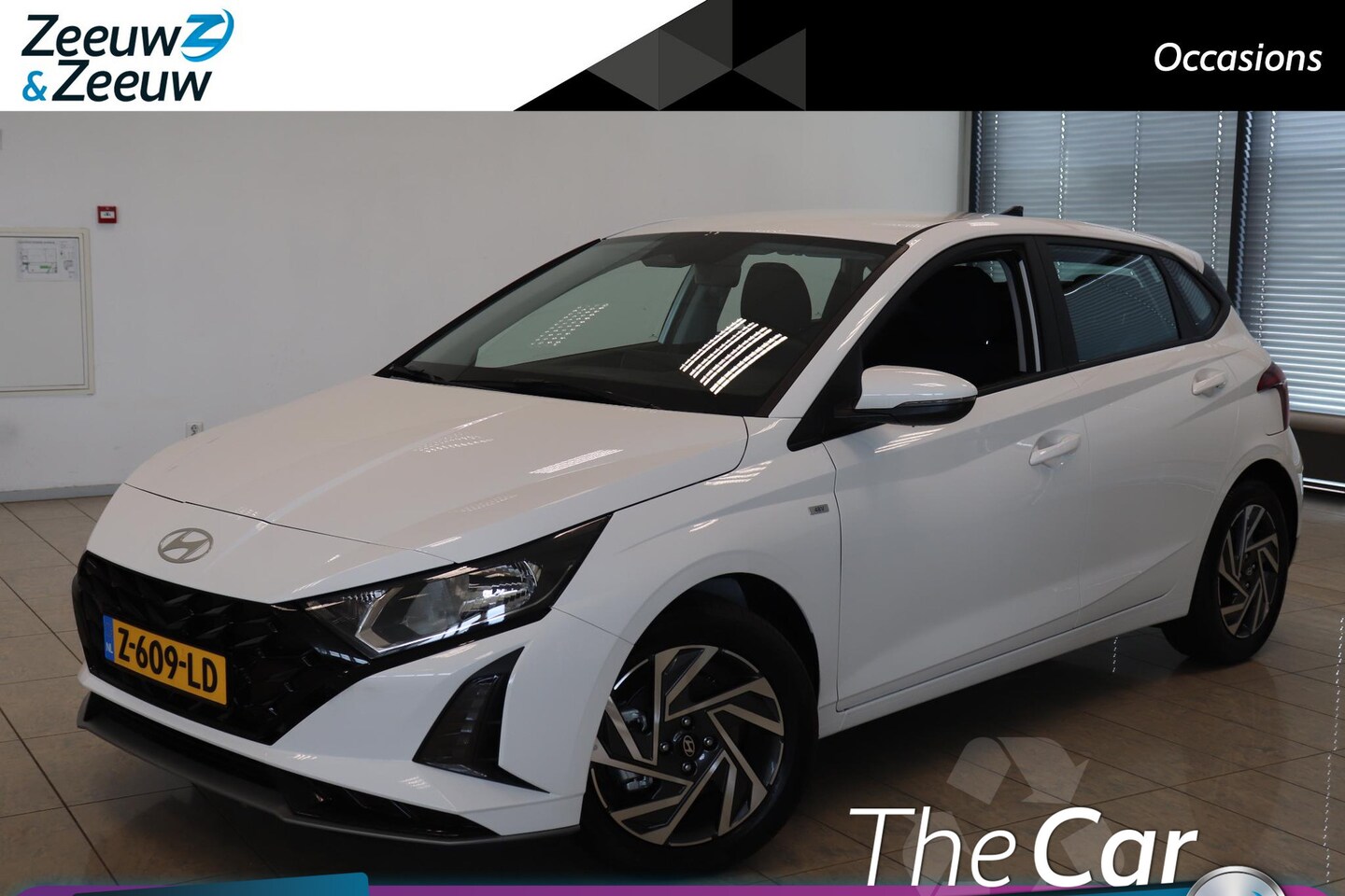 Hyundai i20 - 1.0 TURBO | AUTOMAAT | COMFORT SMART | - AutoWereld.nl