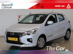 Mitsubishi Space Star - 1.2 CONNECT + | DIRECT LEVERBAAR |