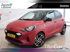 Hyundai i10 - 1.0 COMFORT SMART | TWO TONE | MAT ROOD | 15 '' VELGEN |