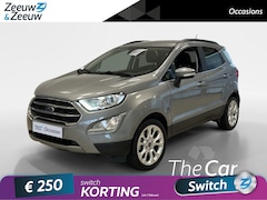 Ford EcoSport - 1.0 ECOBOOST | TITANIUM | WINTER PACK | X-PACK | DRIVER PACK |