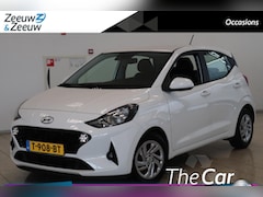 Hyundai i10 - 1.0 COMFORT | APPLE CARPLAY | CRUISE CONTROLE |