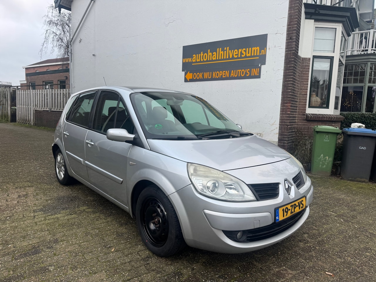 Renault Scénic - 1.6-16V Business Line 1.6-16V Business Line - AutoWereld.nl