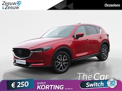 Mazda CX-5 - 2.5 SkyActiv-G 192 GT-M 4WD