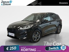 Ford Kuga - 2.5 PHEV | AUTOMAAT | ST-LINE | PANODAK | TREKHAAK