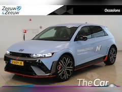 Hyundai IONIQ 5 - N | 84 KWH | AWD | 650 PK | DIRECT LEVERBAAR |