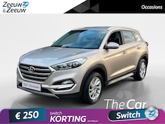 Hyundai Tucson - 1.6 GDi Comfort | Navigatie | Trekhaak |