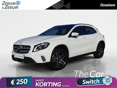 Mercedes-Benz GLA-Klasse - 200 Premium Plus | Trekhaak | Panoramadak | Navigatie |