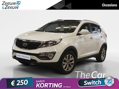 Kia Sportage - 1.6 GDI DynamicPlusLine