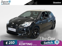 DS 3 - 3 1.2 AUTOMAAT | CAFE RACER | NAVI | DEALERONDERHOUDEN | LEDER |