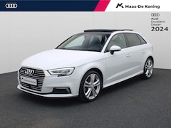 Audi A3 Sportback - 40 E-tron 150kW/204PK S Line · Panoramadak · Leder · Drive select