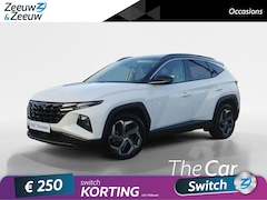 Hyundai Tucson - 1.6 T-GDI PHEV Premium 4WD | Lederen bekleding | 360 graden camera | Electrische achterkle