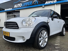 MINI Countryman - 1.6 Cooper Business Line /Vol optie/Lm Winterset/Automaat/Leder